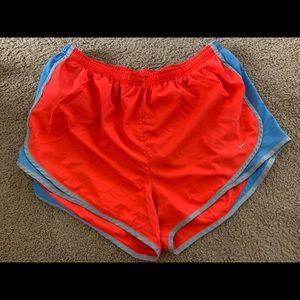 Nike workout shorts